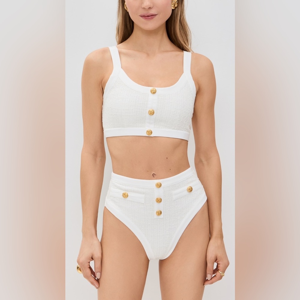 Beach Riot NWT Bonnie Bikini